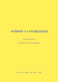 Internet y publicidad