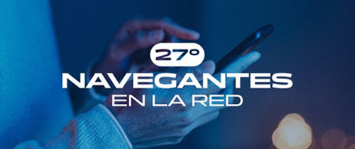 27 Navegantes en la Red